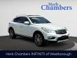 Used 2017 INFINITI QX50  SUV