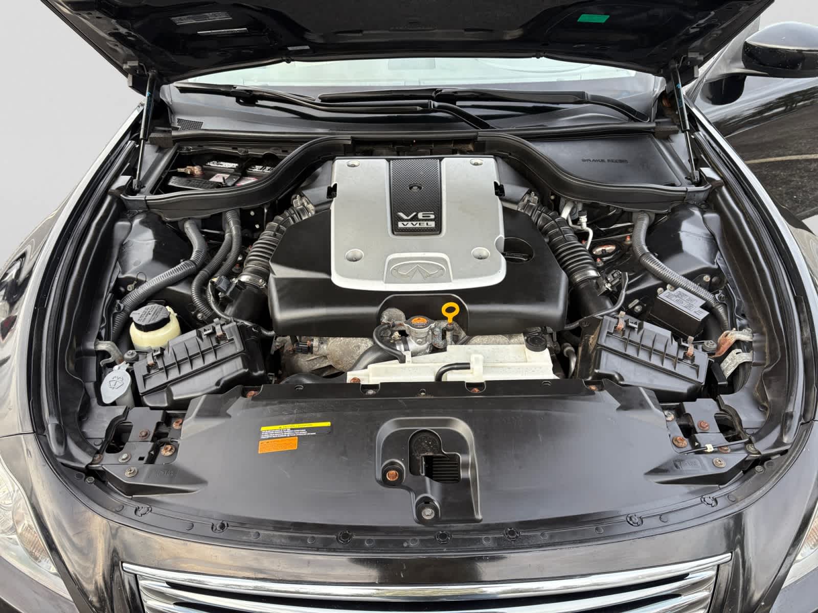 used 2012 INFINITI G37 car, priced at $11,788