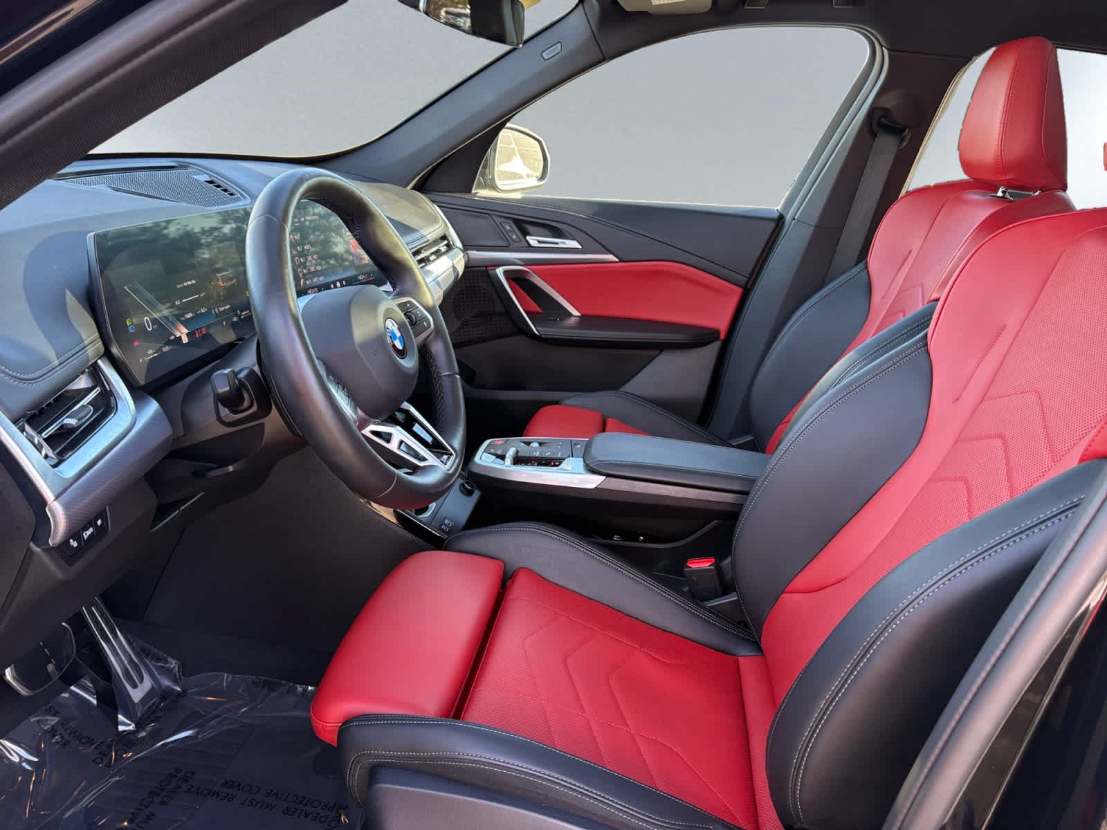 used 2025 BMW X1 car, priced at $38,688