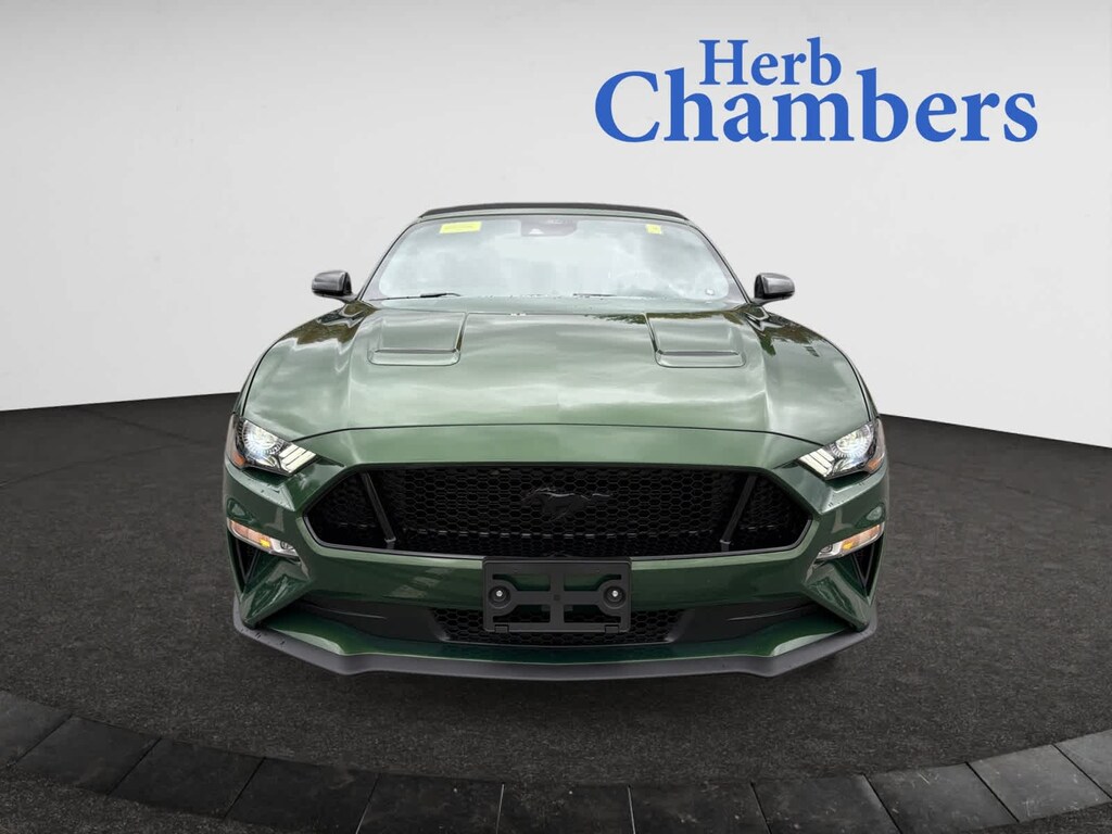Used 2022 Ford Mustang GT Premium Convertible