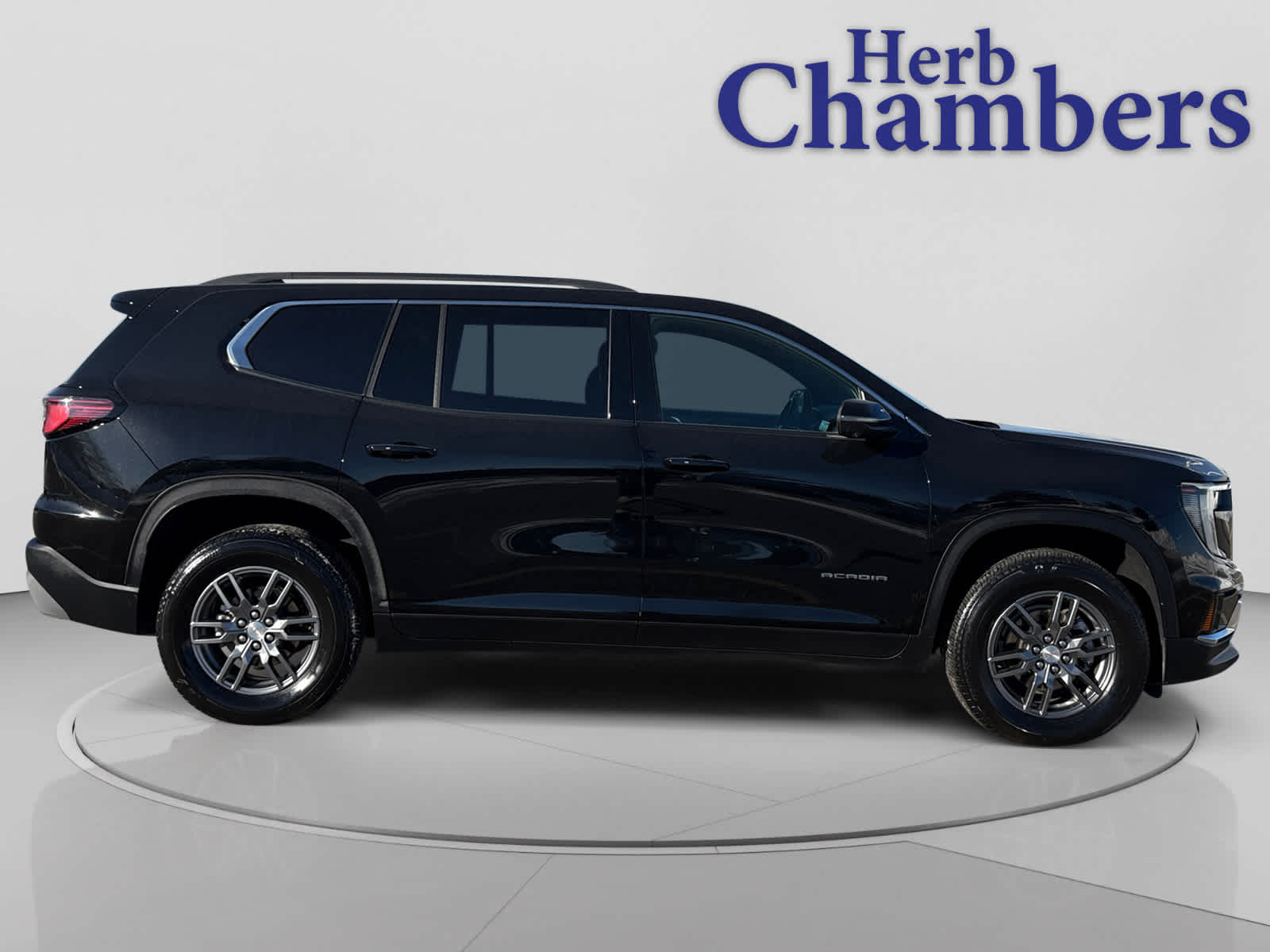 used 2025 GMC Acadia car, priced at $34,188