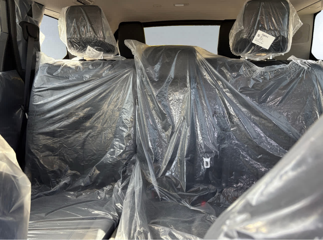 new 2026 INFINITI QX60 car, priced at $59,285