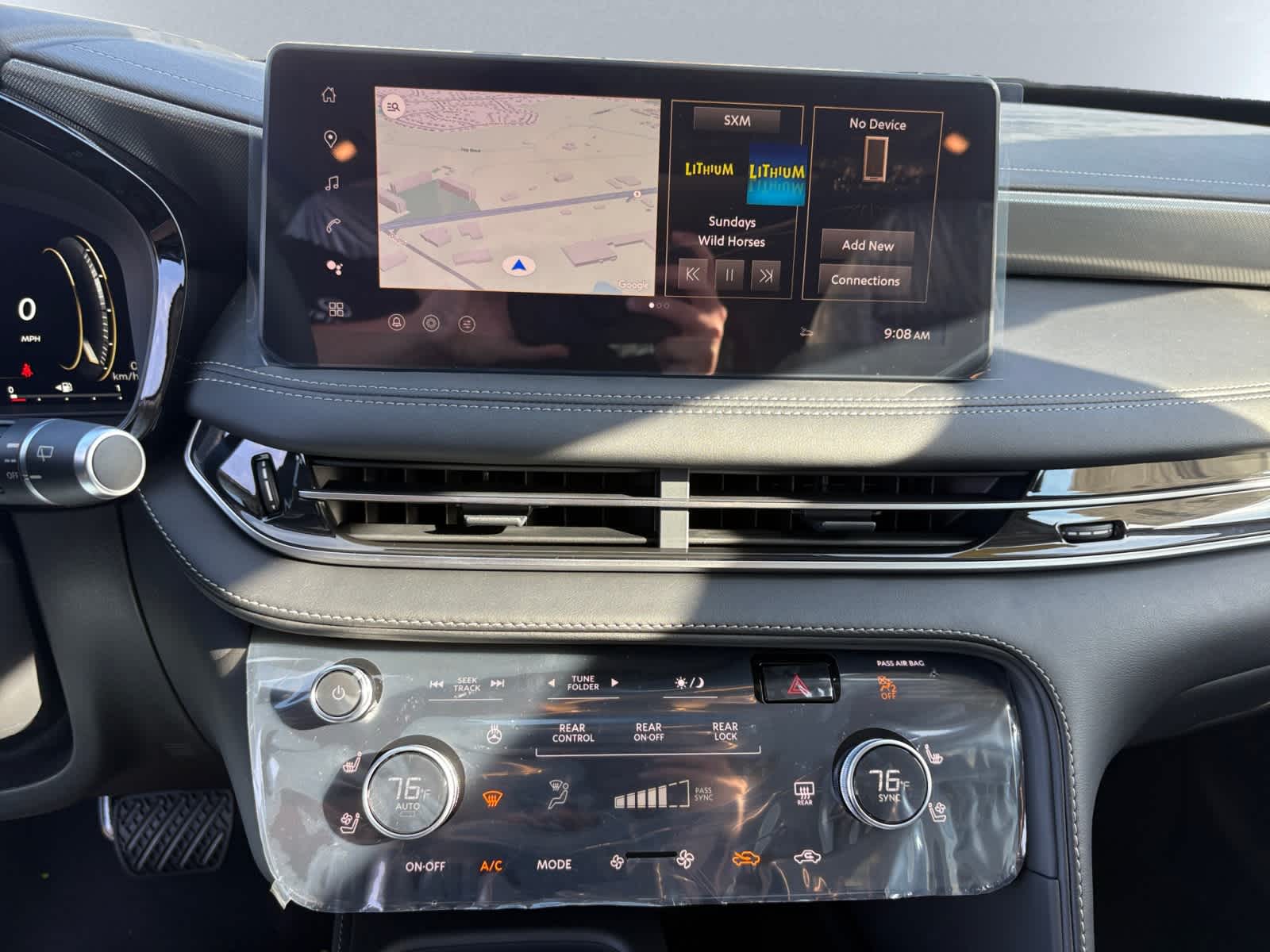 new 2026 INFINITI QX60 car, priced at $59,271