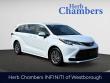 Used 2023 Toyota Sienna LE 8 Passenger Van Passenger Van