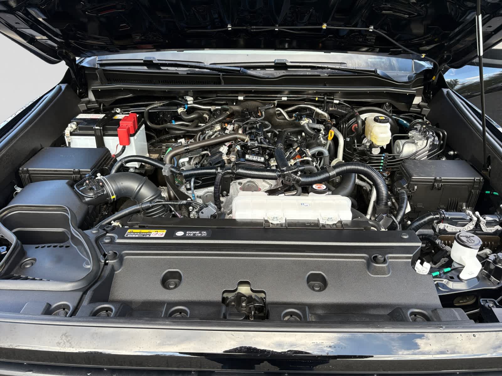 used 2025 Toyota 4Runner car, priced at $44,888