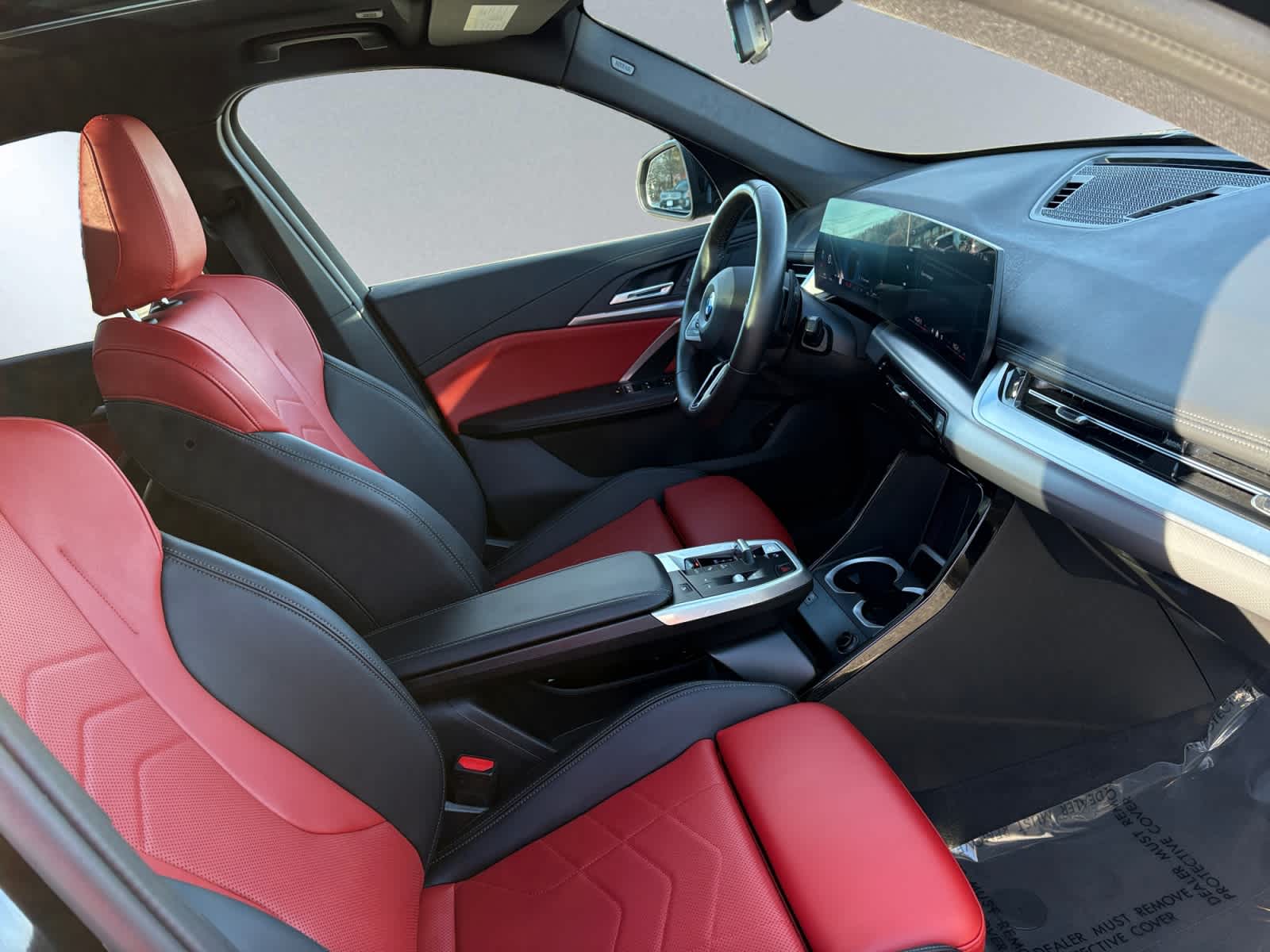 used 2025 BMW X1 car, priced at $38,688