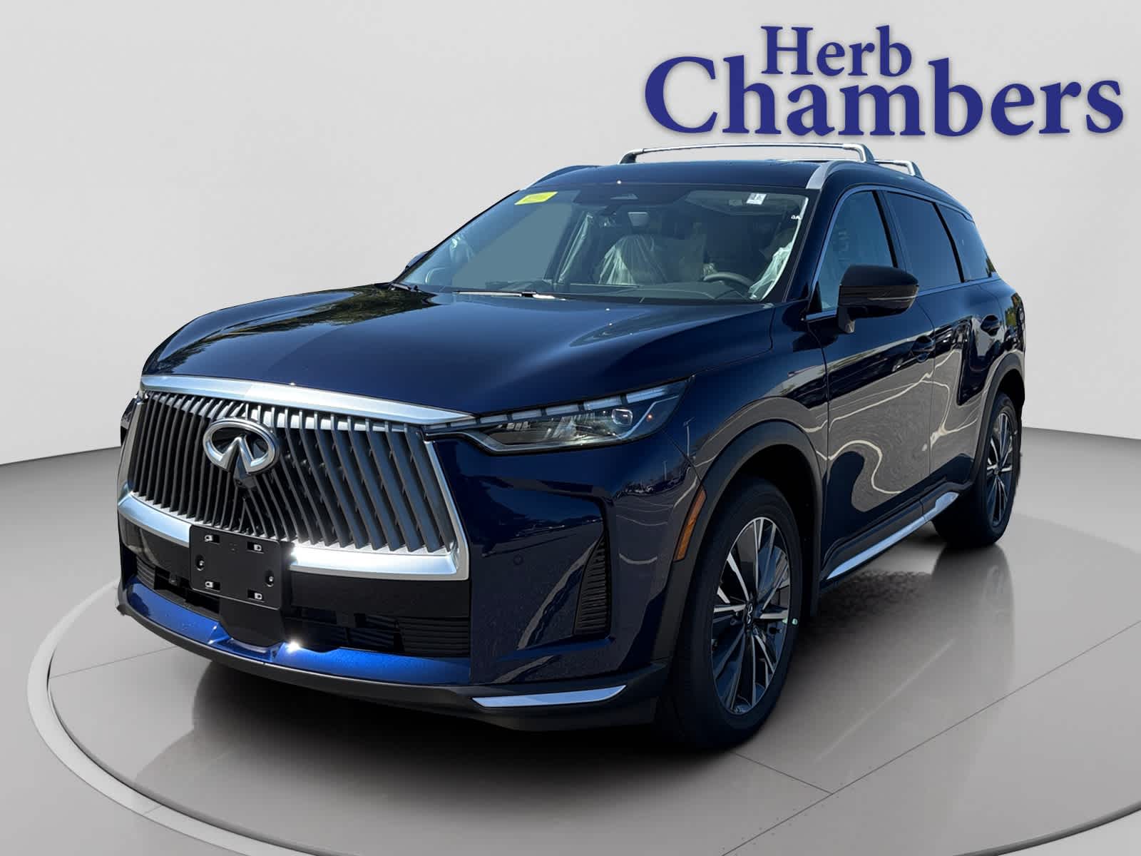 new 2026 INFINITI QX60 car, priced at $59,076