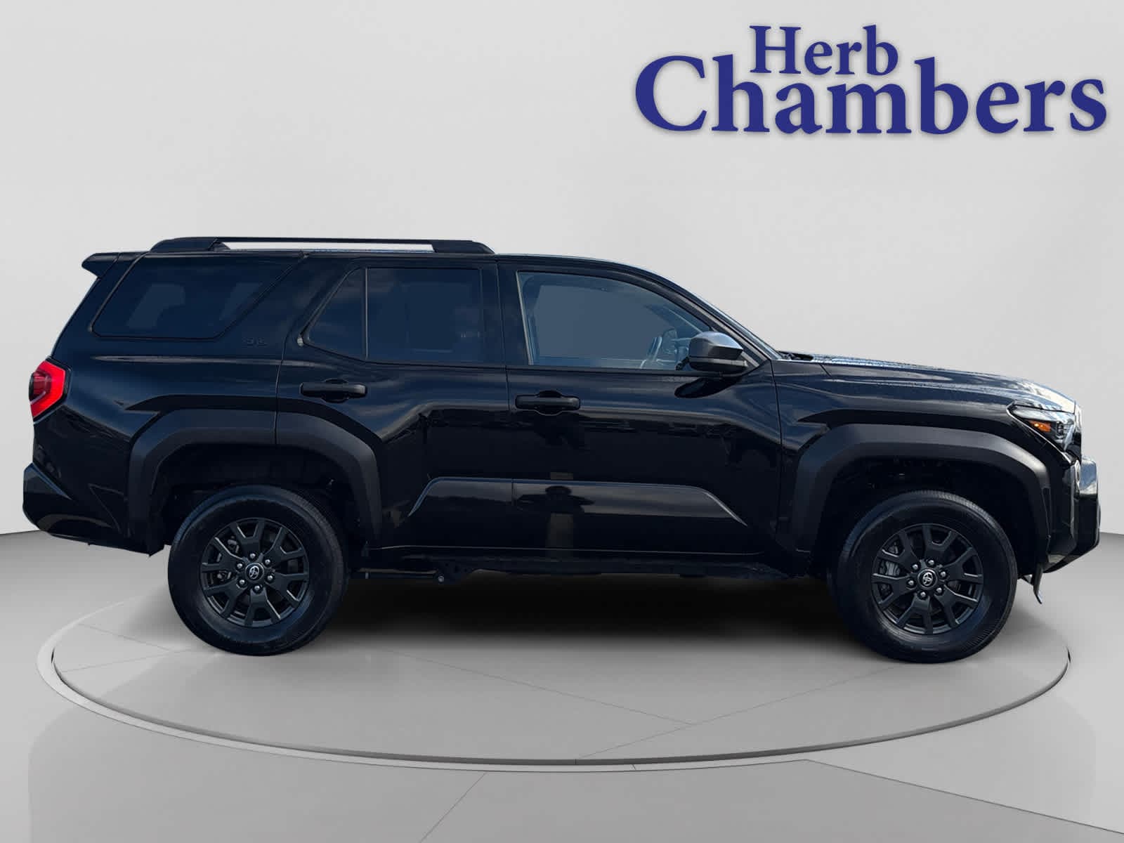 used 2025 Toyota 4Runner car, priced at $44,888