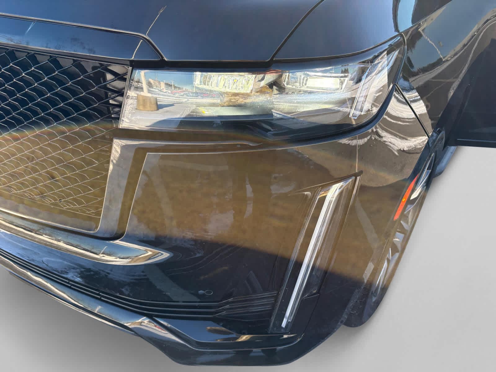 used 2023 Cadillac Escalade car, priced at $70,288