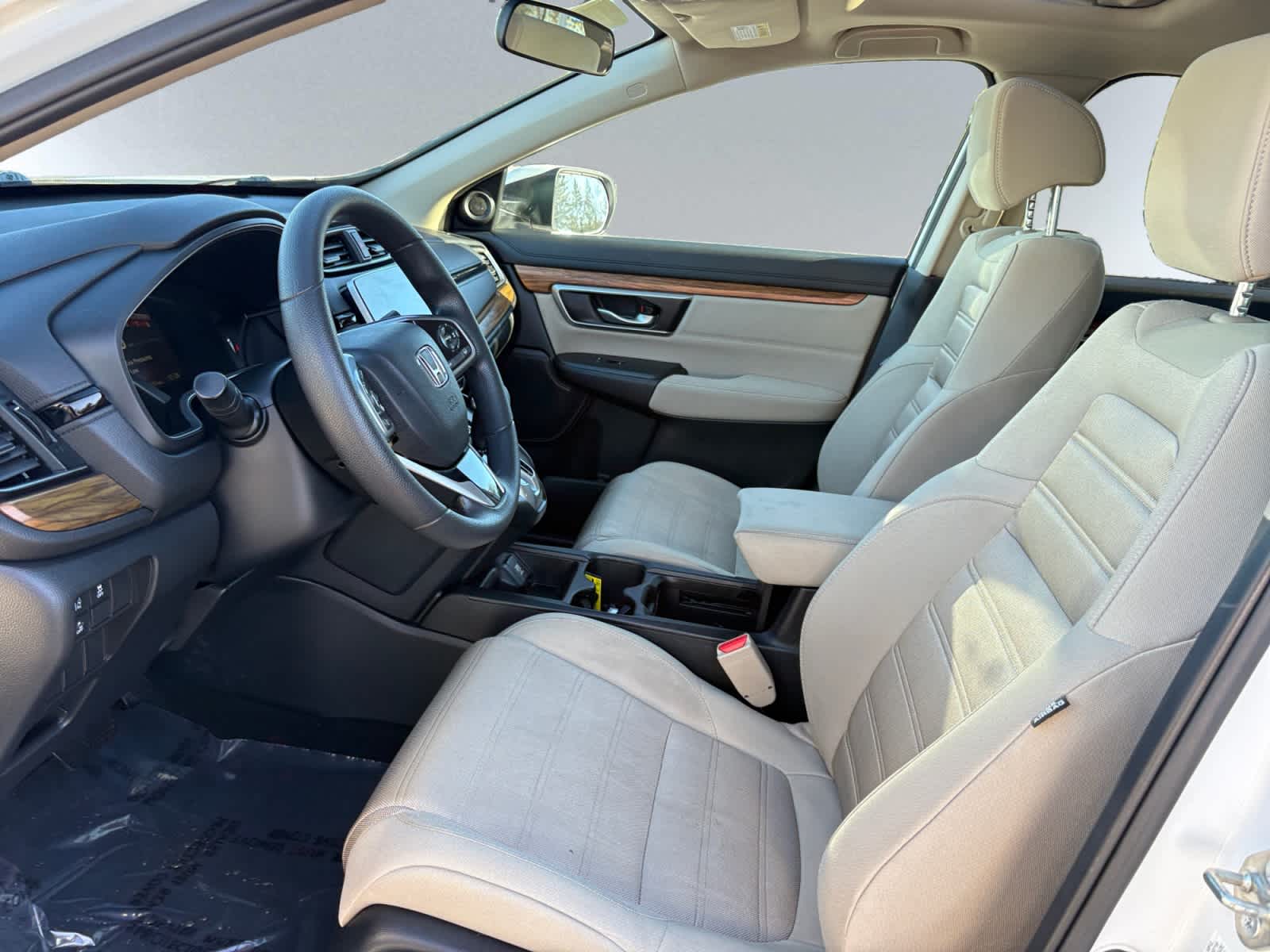 used 2019 Honda CR-V car, priced at $21,688