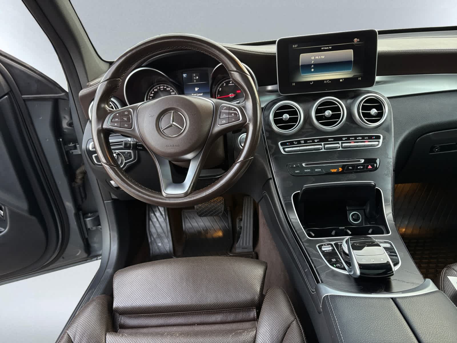 used 2016 Mercedes-Benz GLC 300 car, priced at $13,988