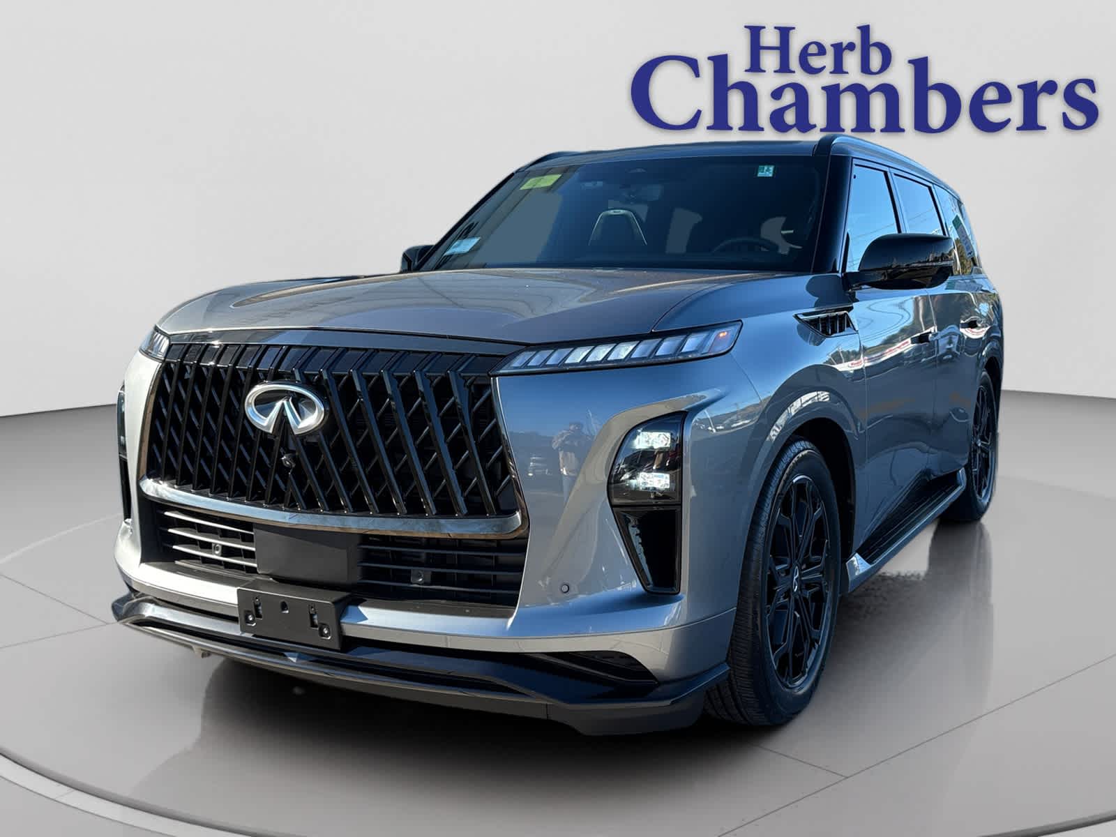 new 2026 INFINITI QX80 car, priced at $100,118