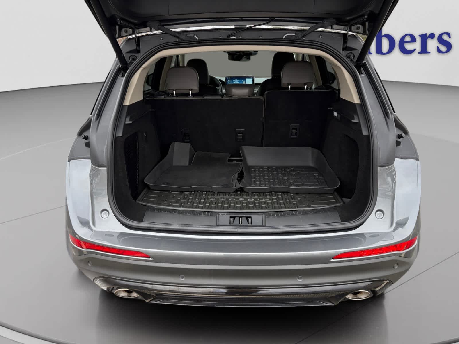 used 2025 Lincoln Corsair car, priced at $39,688