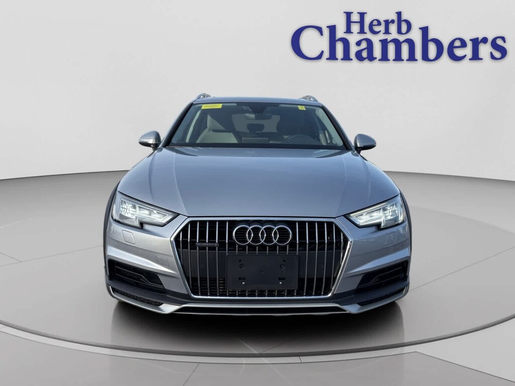 Used 2018 Audi A4 allroad 2.0T Premium Wagon