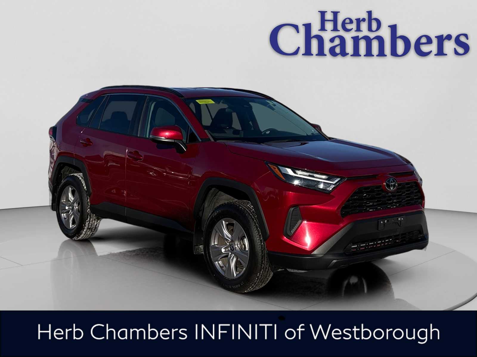 2023 Toyota RAV4 SUV 