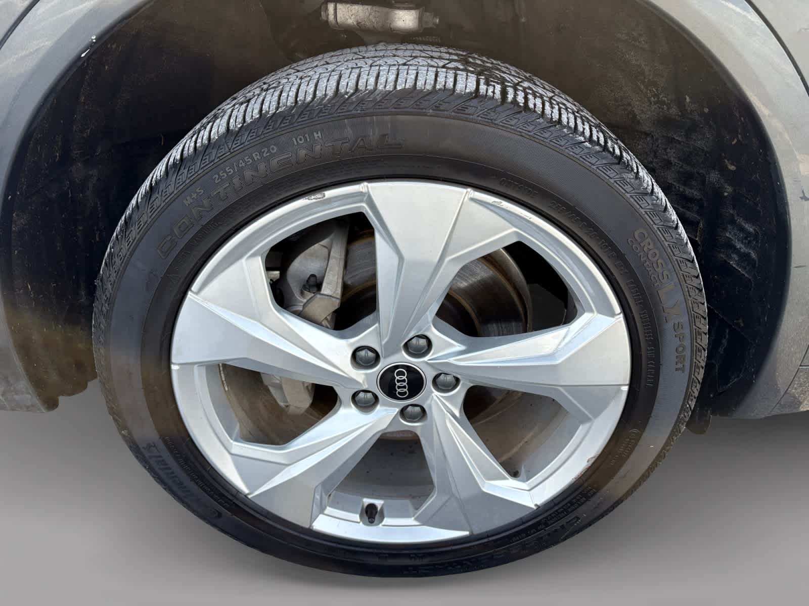 used 2022 Audi Q5 car, priced at $29,988