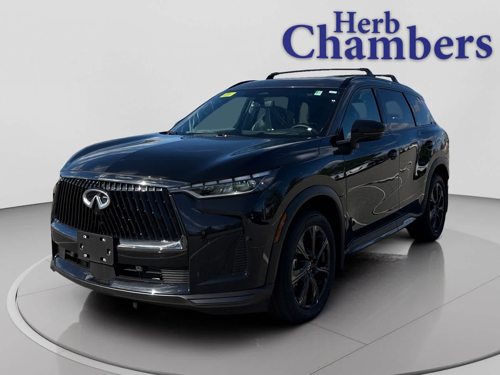 new 2026 INFINITI QX60 car, priced at $66,871