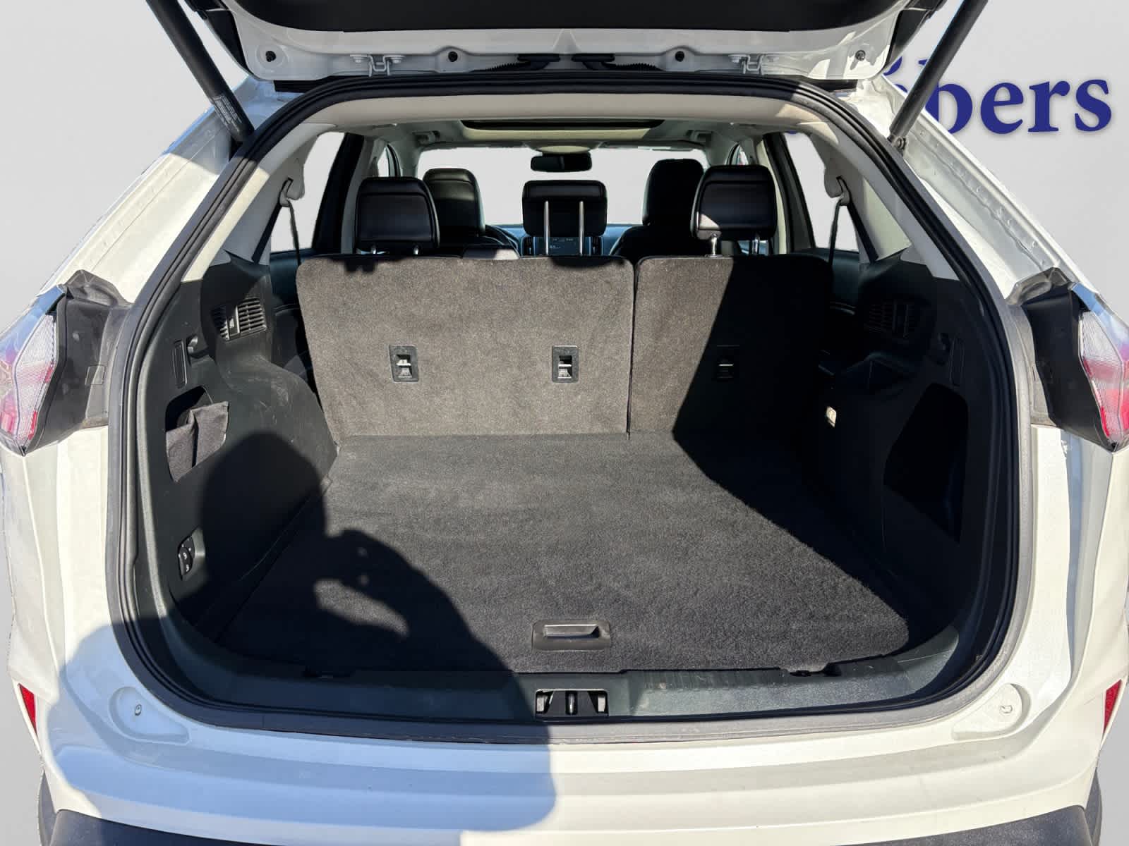 used 2021 Ford Edge car, priced at $21,488