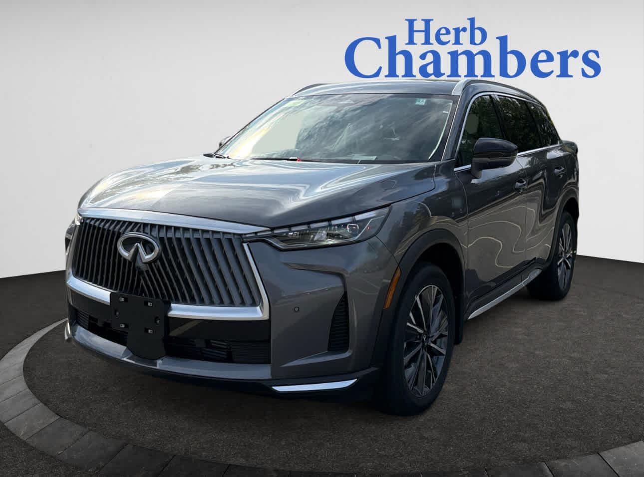 new 2026 INFINITI QX60 car, priced at $57,946