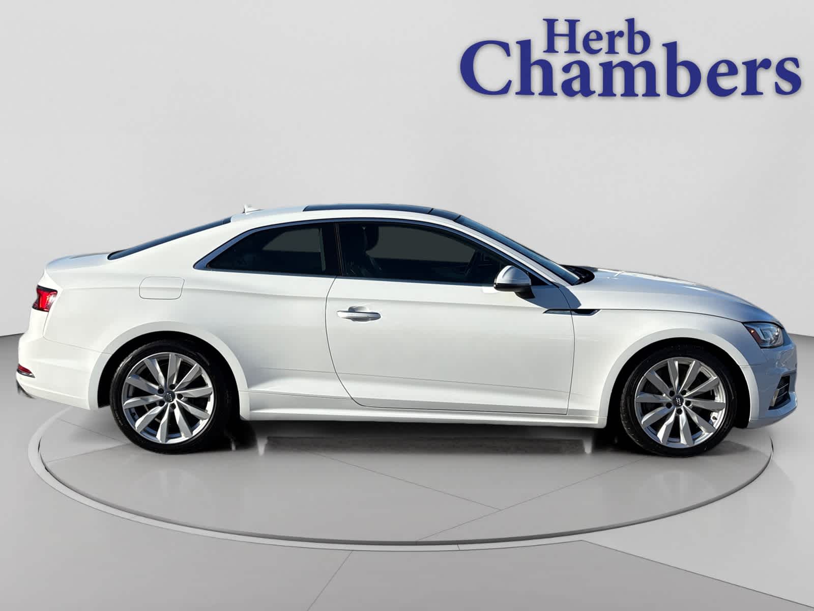 used 2018 Audi A5 car, priced at $17,788