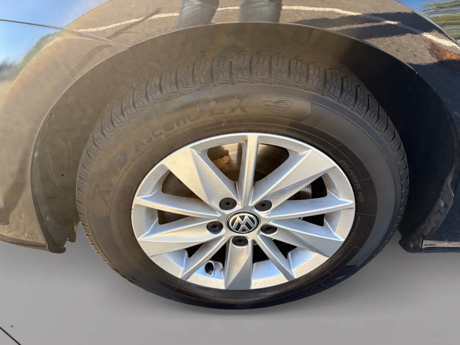 used 2019 Volkswagen Golf car, priced at $11,488