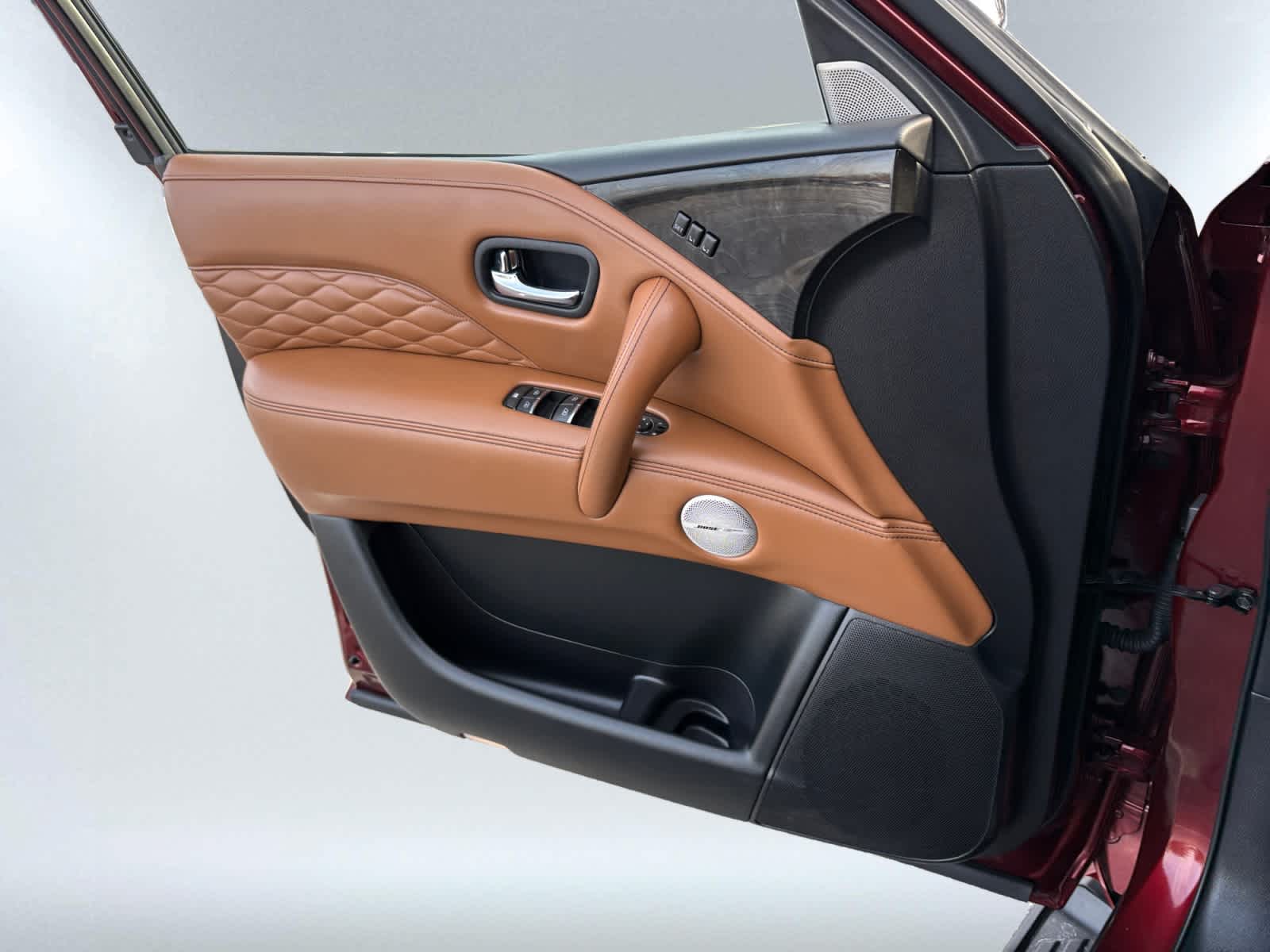 used 2023 INFINITI QX80 car, priced at $46,488