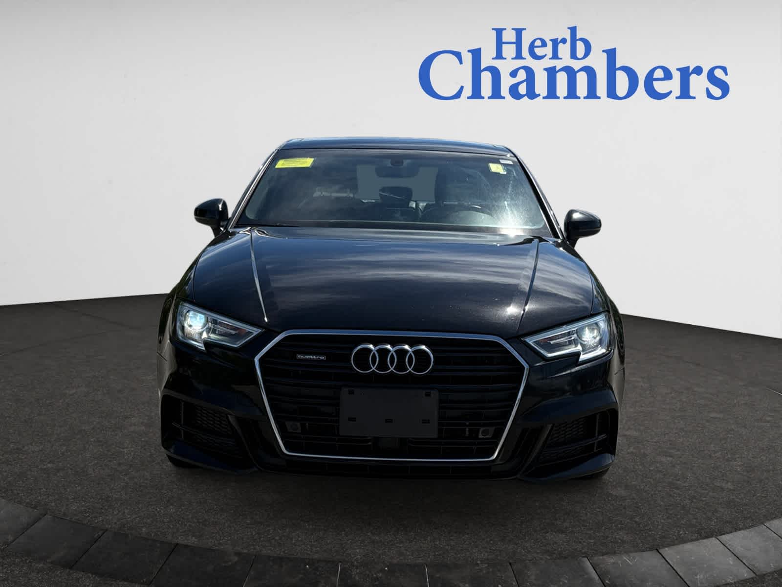 2017 Audi A3 Quattro Premium Plus photo 2