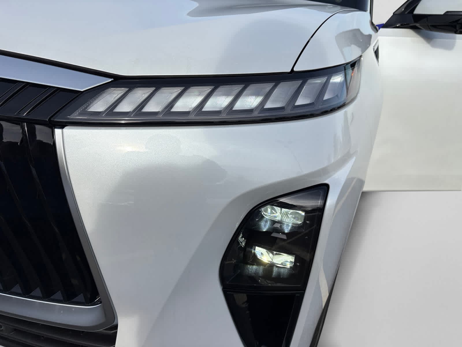 new 2026 INFINITI QX80 car, priced at $86,714