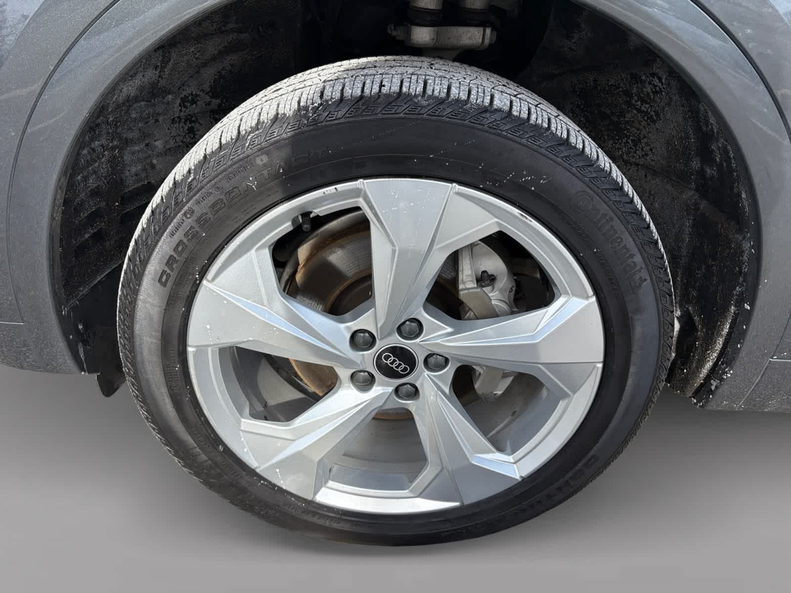 used 2022 Audi Q5 car, priced at $29,988