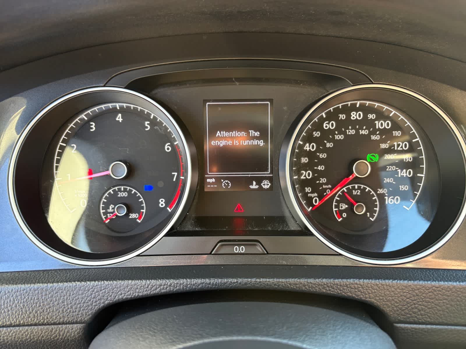 used 2019 Volkswagen Golf car, priced at $11,488