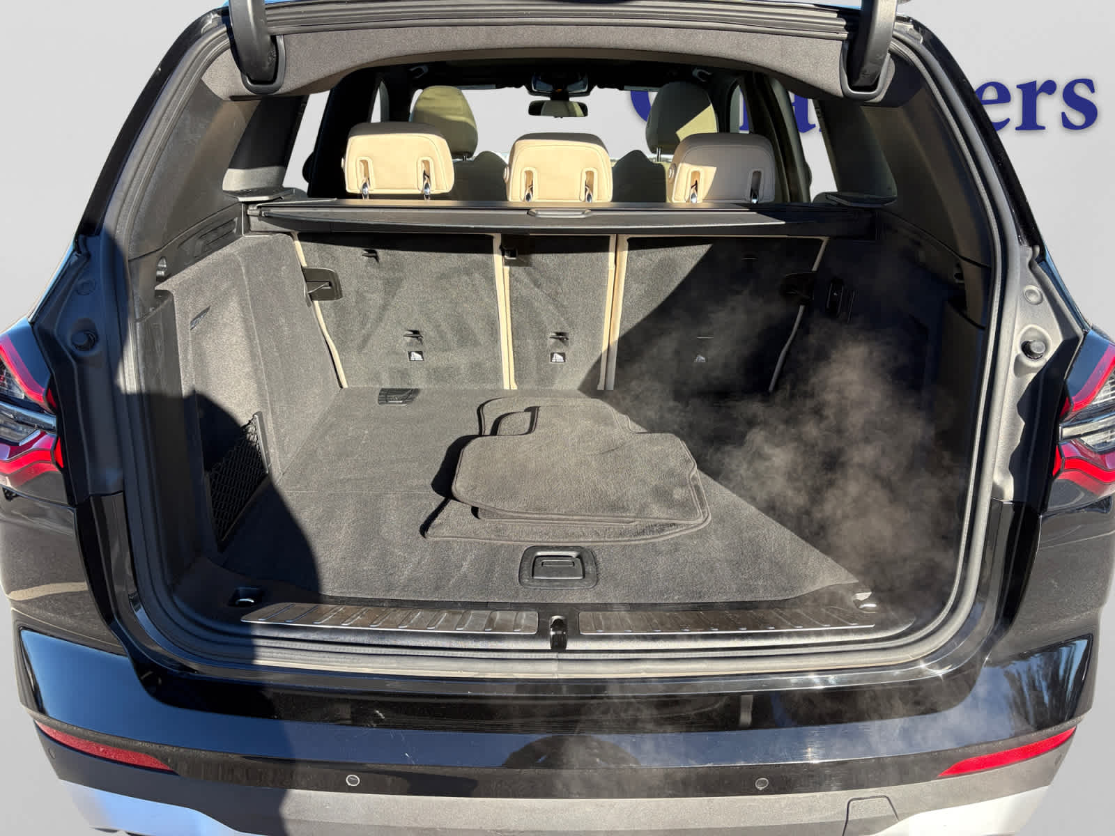 used 2023 BMW X3 car, priced at $30,988