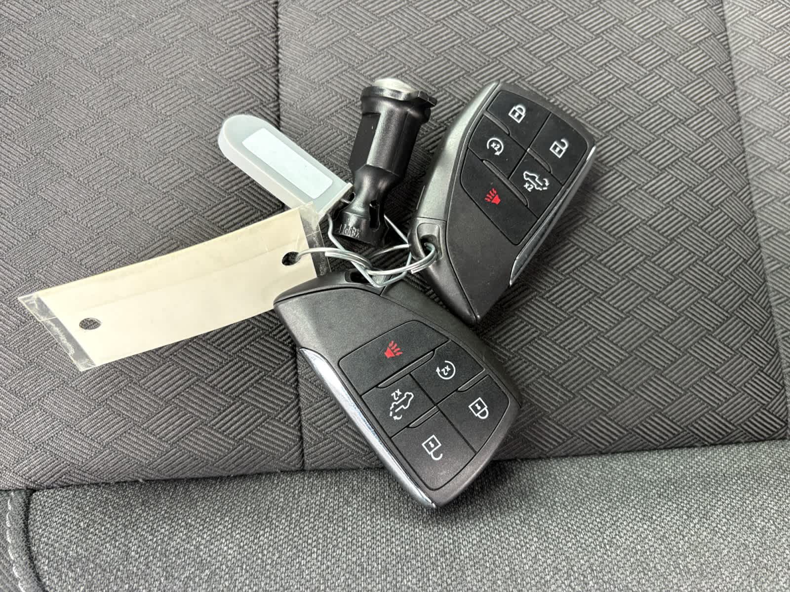 used 2022 GMC Sierra 1500 car, priced at $40,988