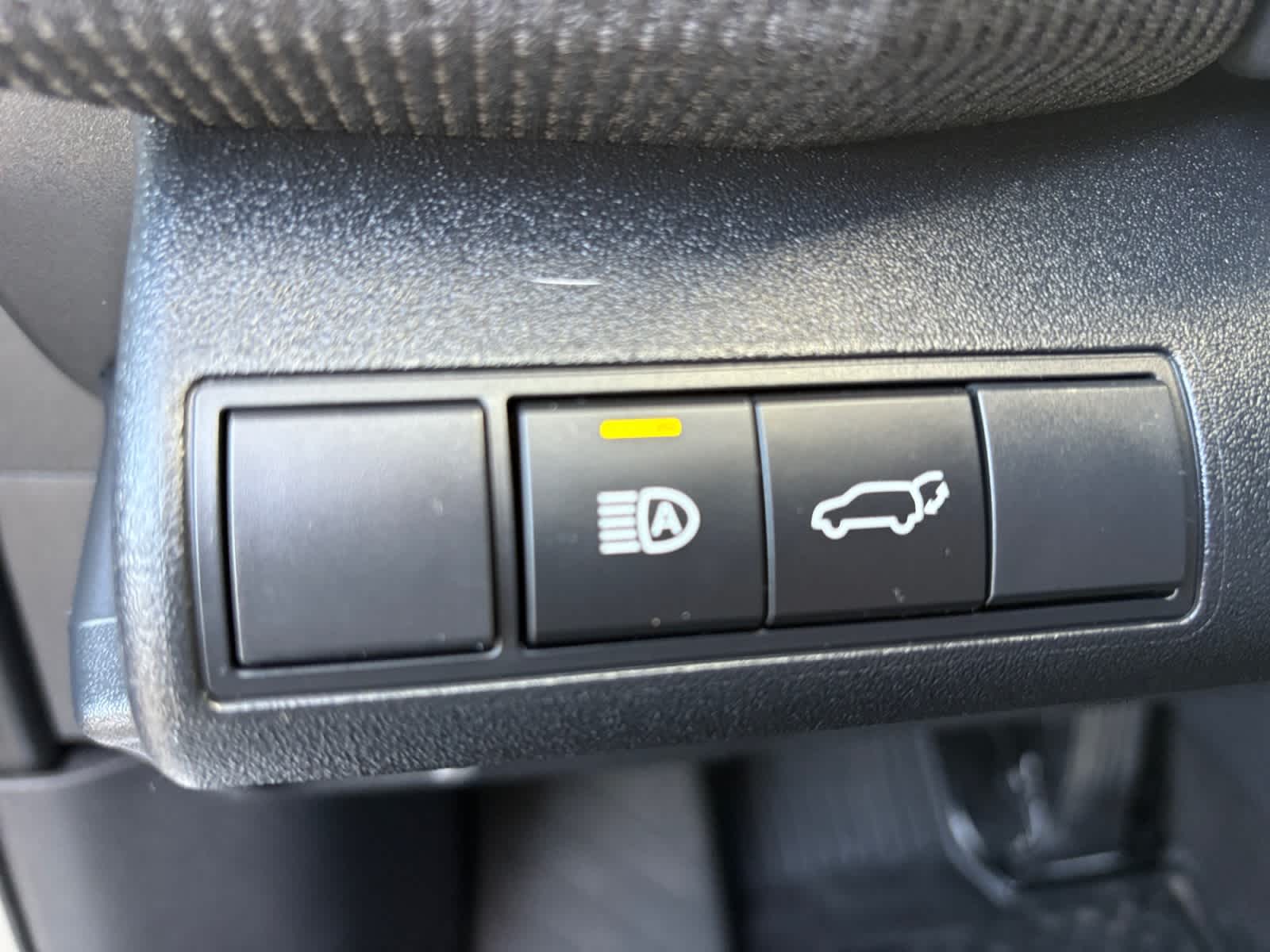 used 2025 Toyota bZ4X car, priced at $24,888