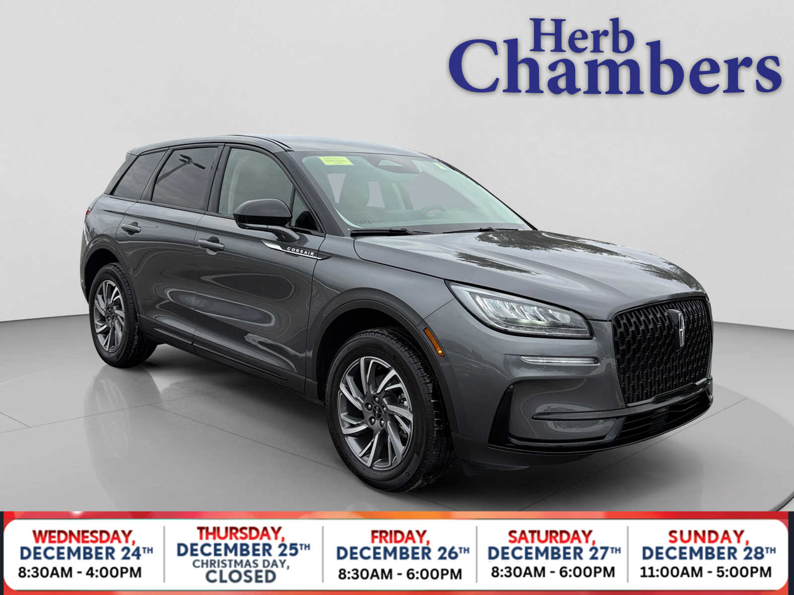 2025 Lincoln Corsair Premiere's photo