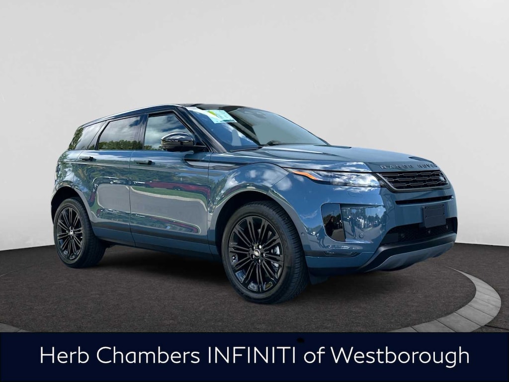 Used 2026 Land Rover Range Rover Evoque Core S SUV