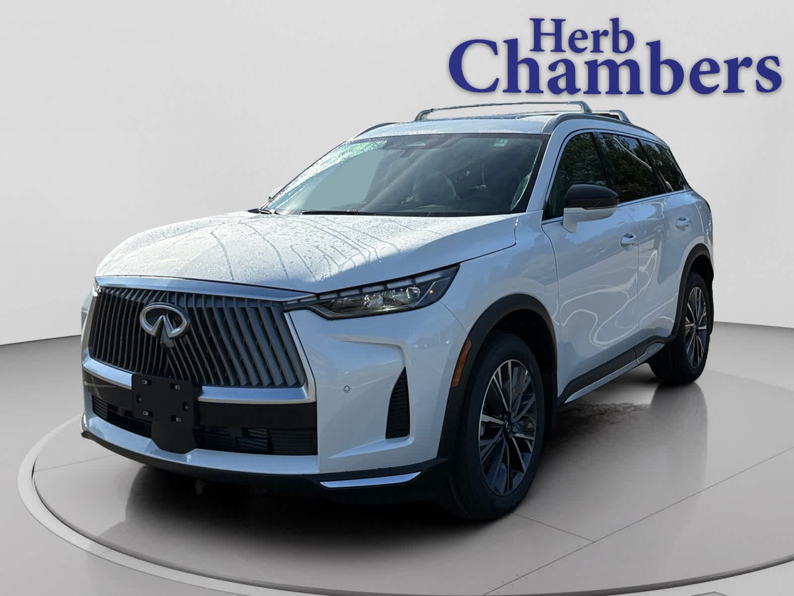 new 2026 INFINITI QX60 car, priced at $59,271