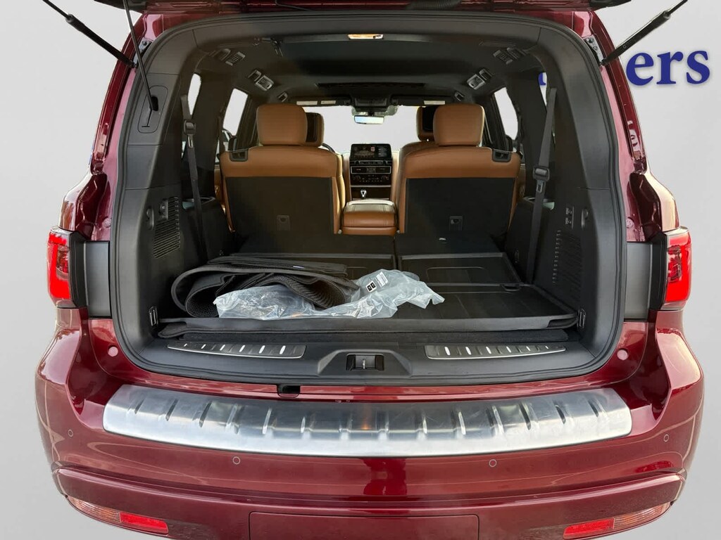Used 2023 INFINITI QX80 SENSORY SUV