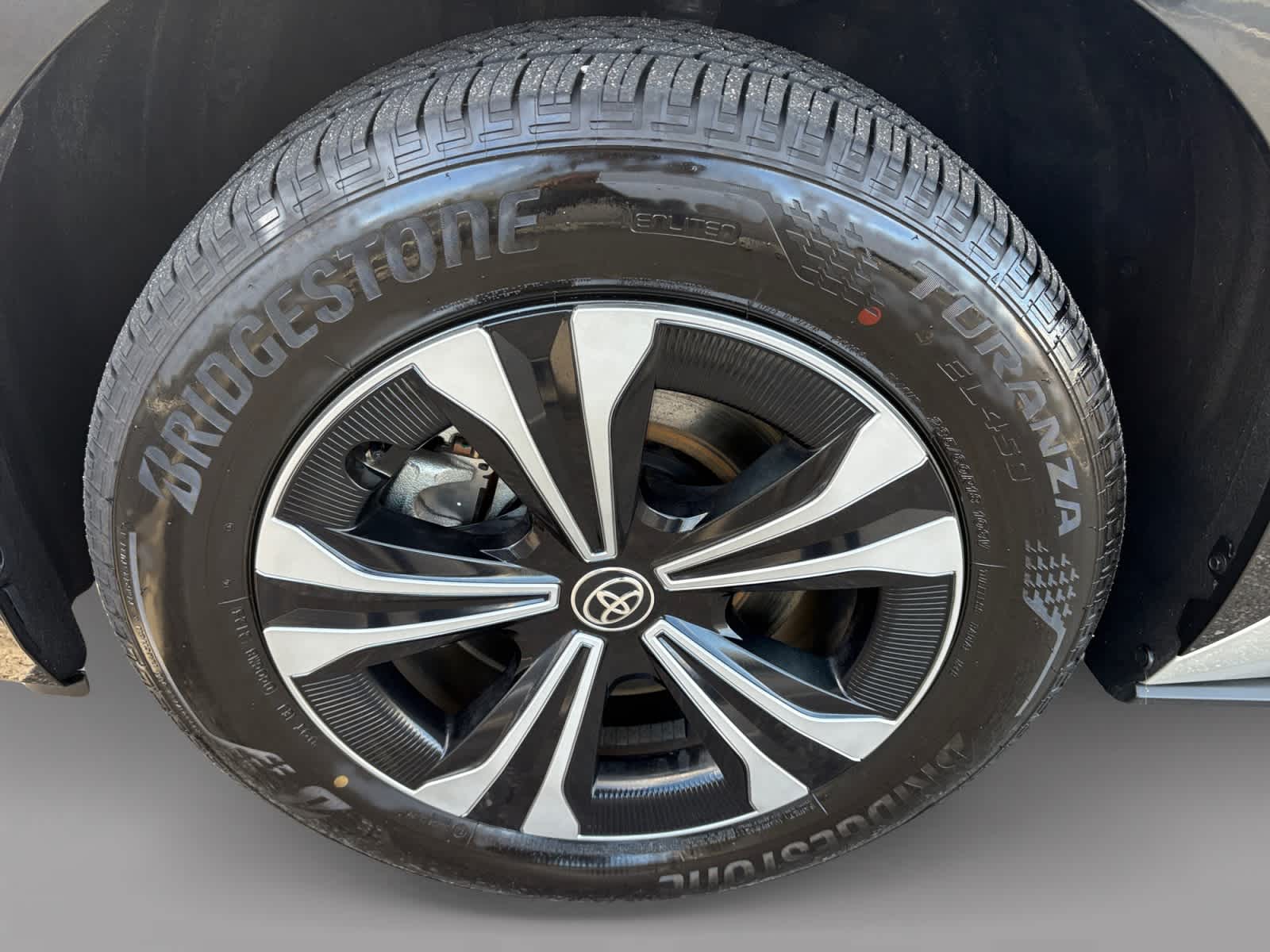 used 2025 Toyota bZ4X car, priced at $24,888