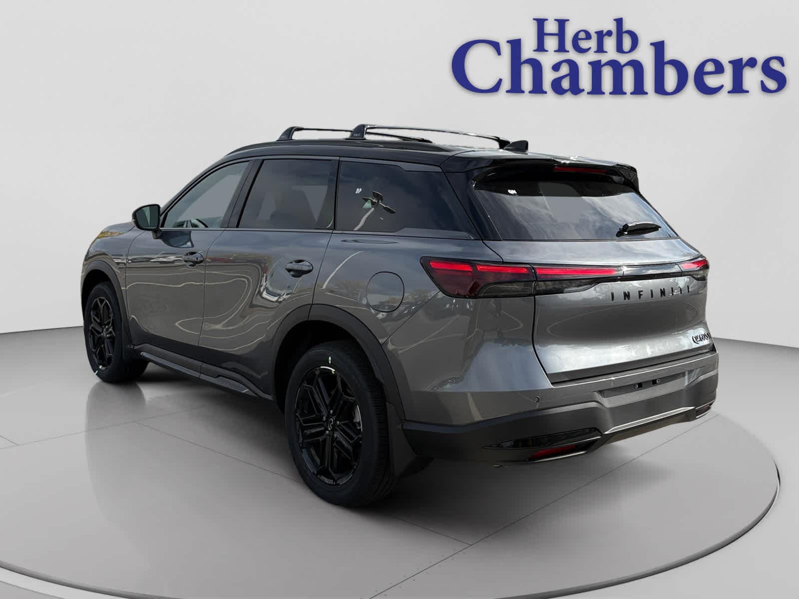 new 2026 INFINITI QX60 car, priced at $62,121