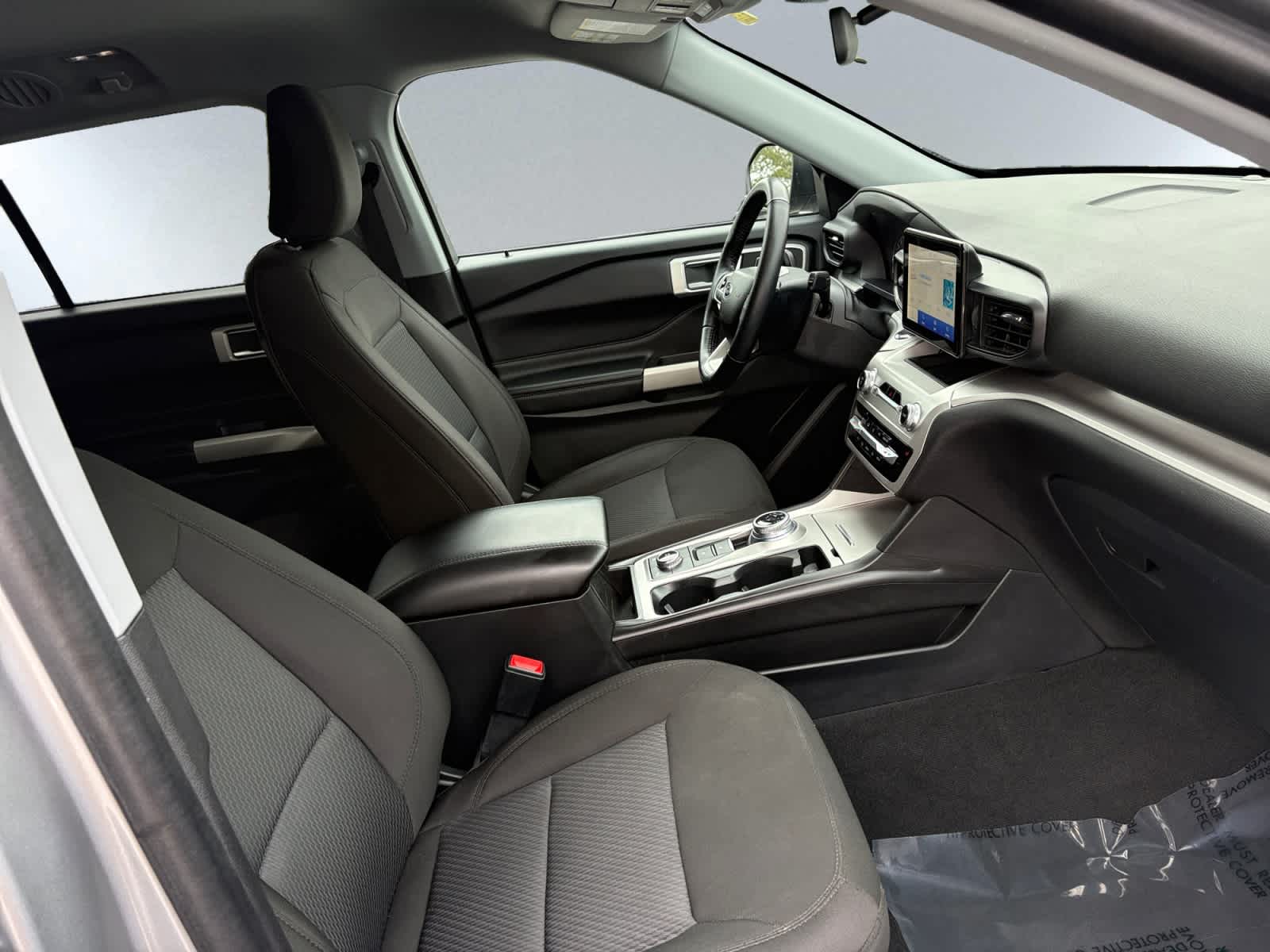 used 2022 Ford Explorer car, priced at $26,888