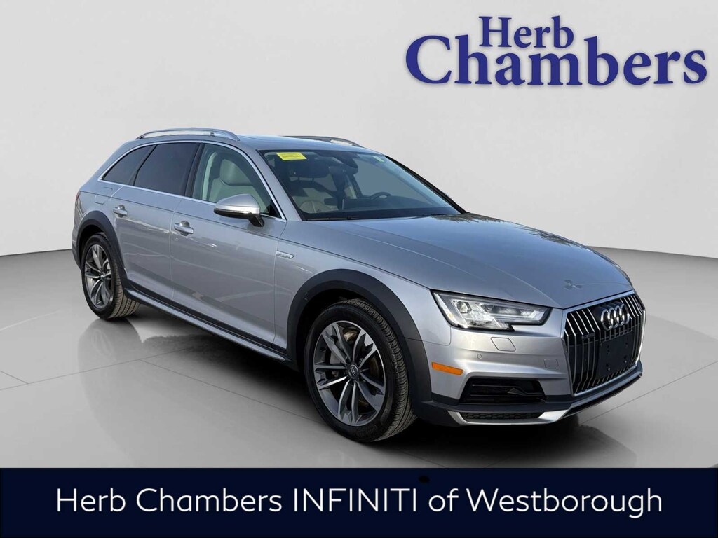 Used 2018 Audi A4 allroad 2.0T Premium Wagon
