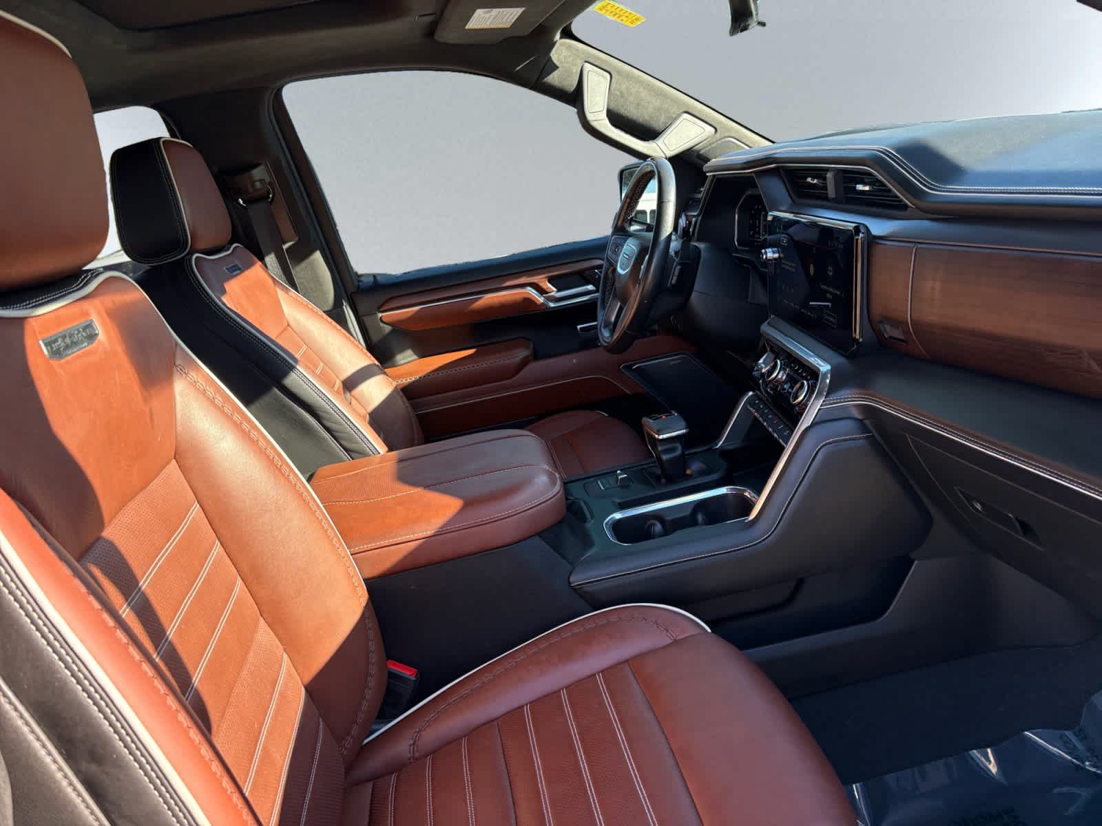 used 2023 GMC Sierra 1500 car, priced at $58,488