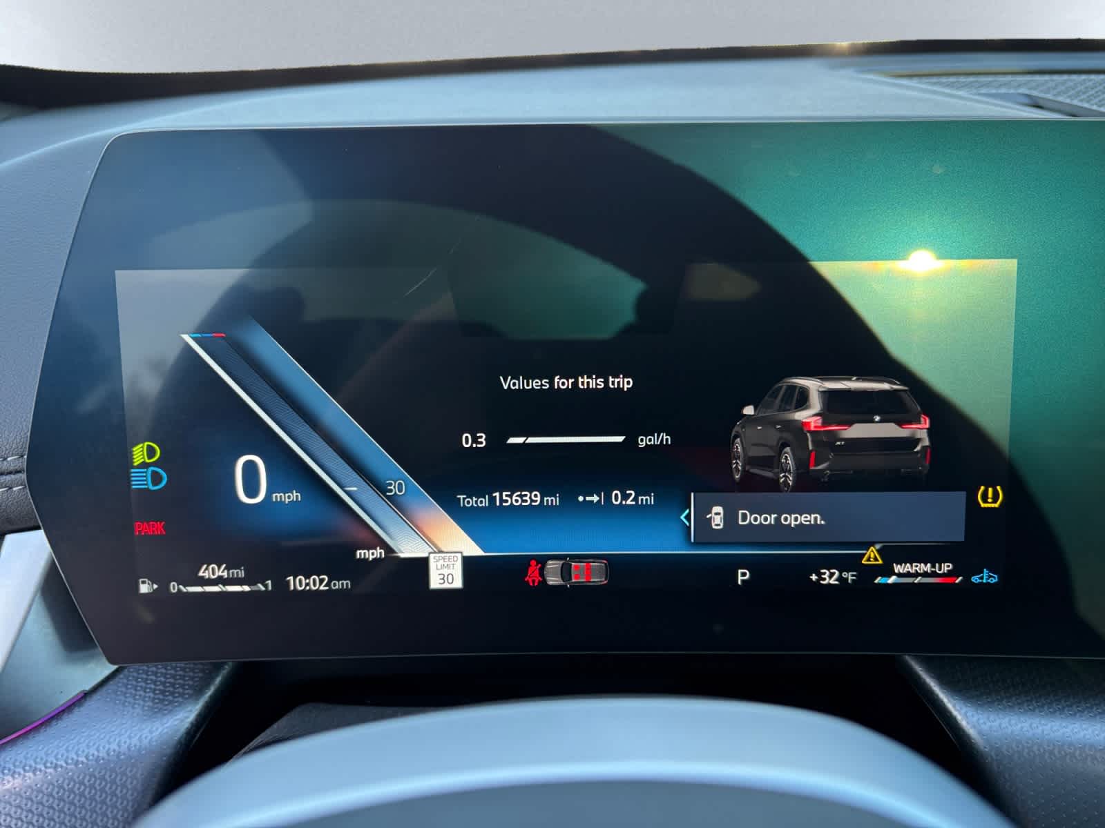 used 2025 BMW X1 car, priced at $38,688