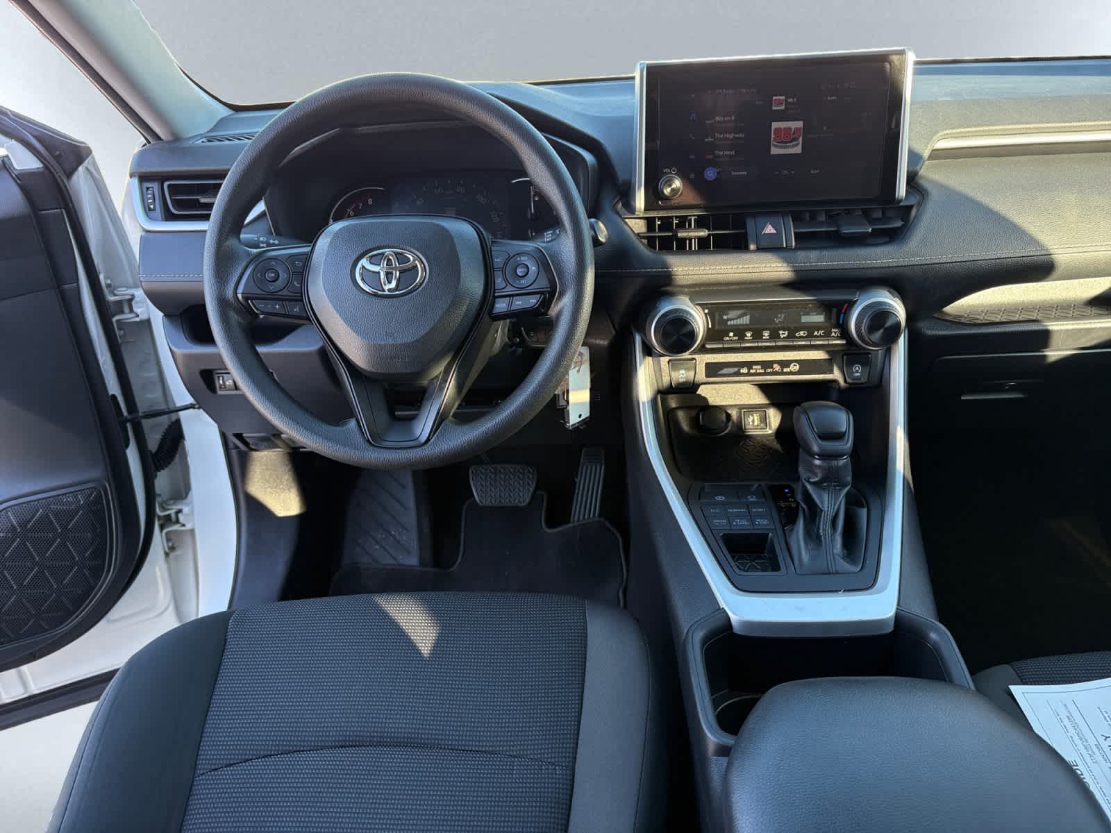 used 2024 Toyota RAV4 car, priced at $27,988