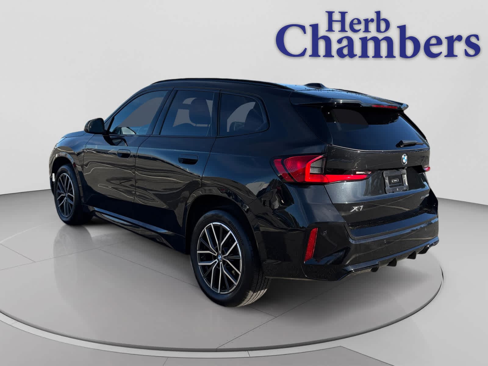 used 2025 BMW X1 car, priced at $38,688