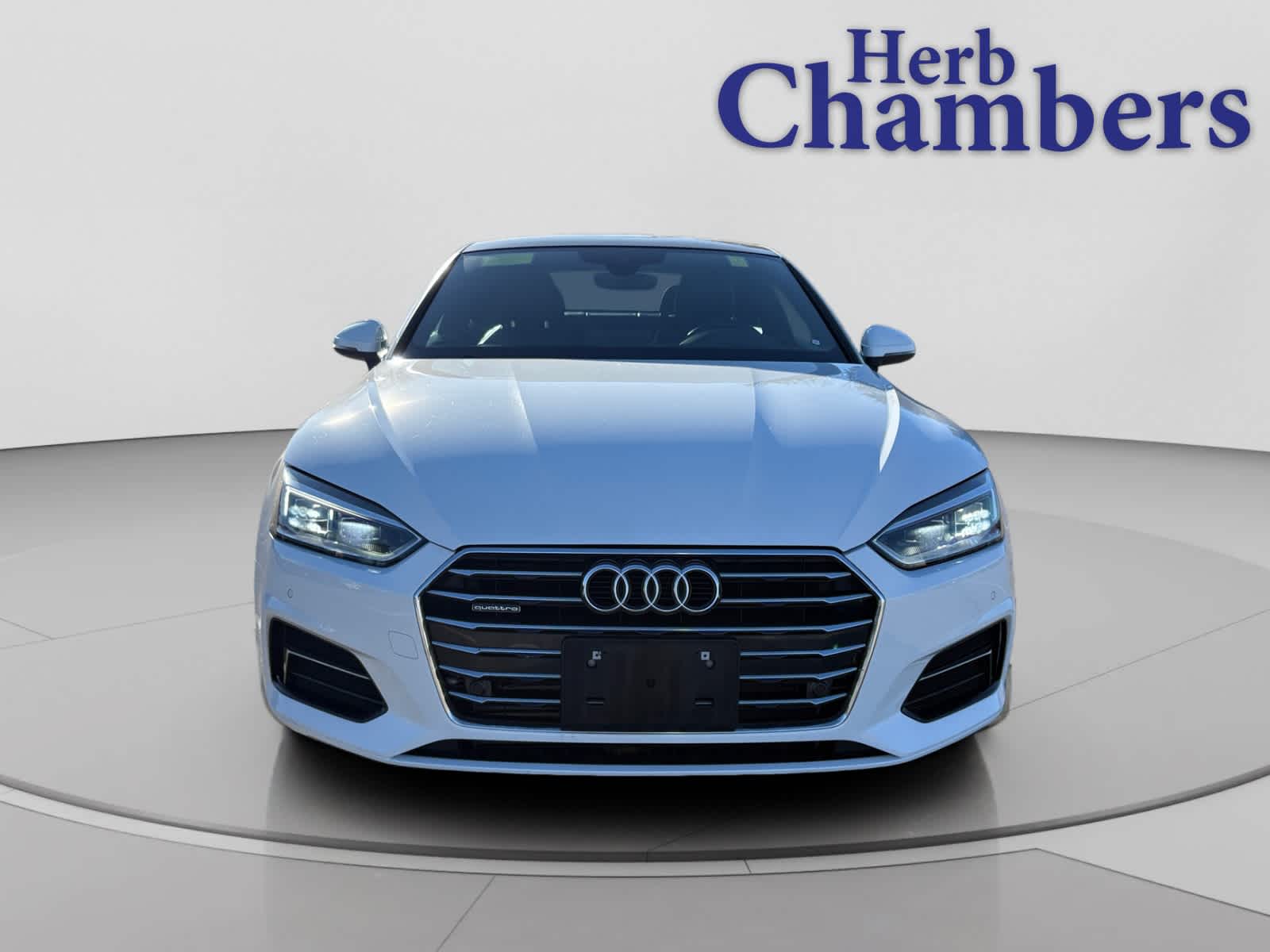 used 2018 Audi A5 car, priced at $17,788