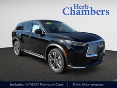 2026 INFINITI QX60 Pure SUV