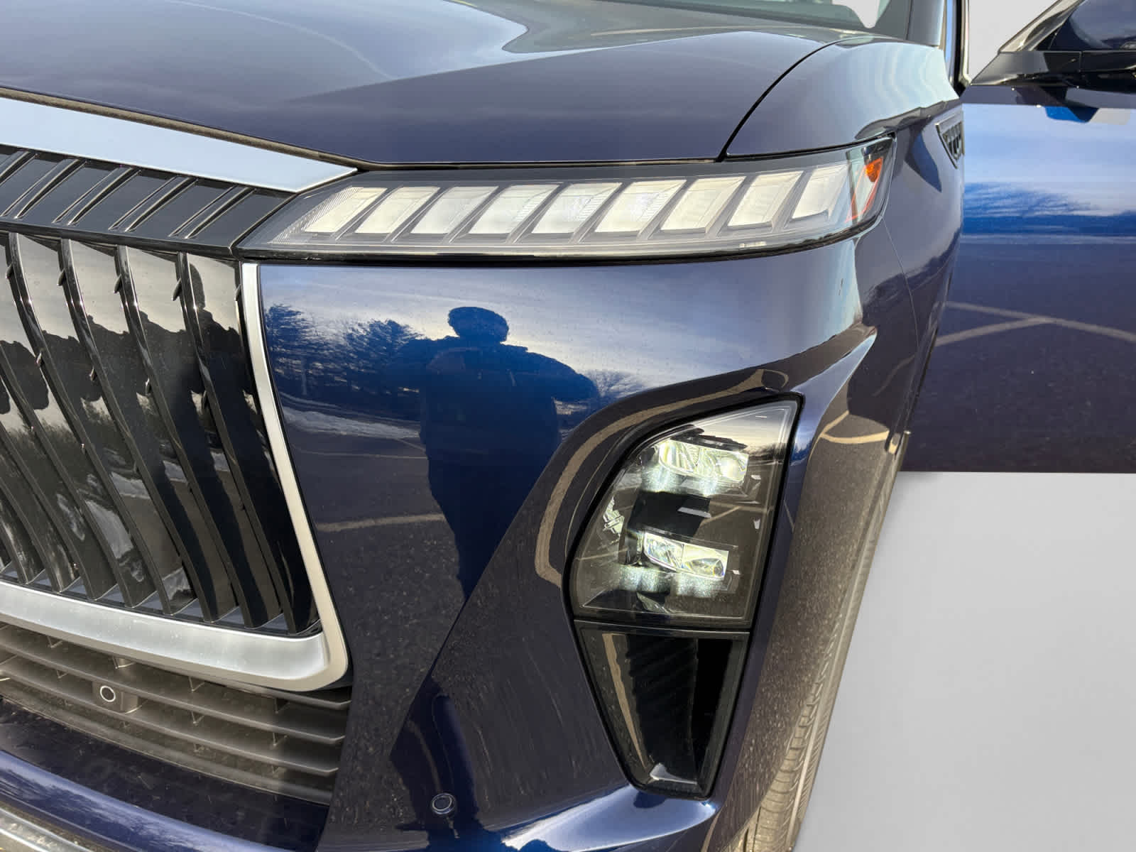 new 2026 INFINITI QX80 car, priced at $86,519