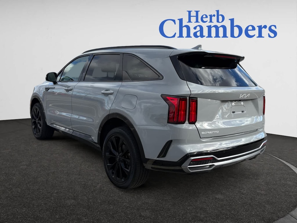 Used 2023 Kia Sorento SX SUV