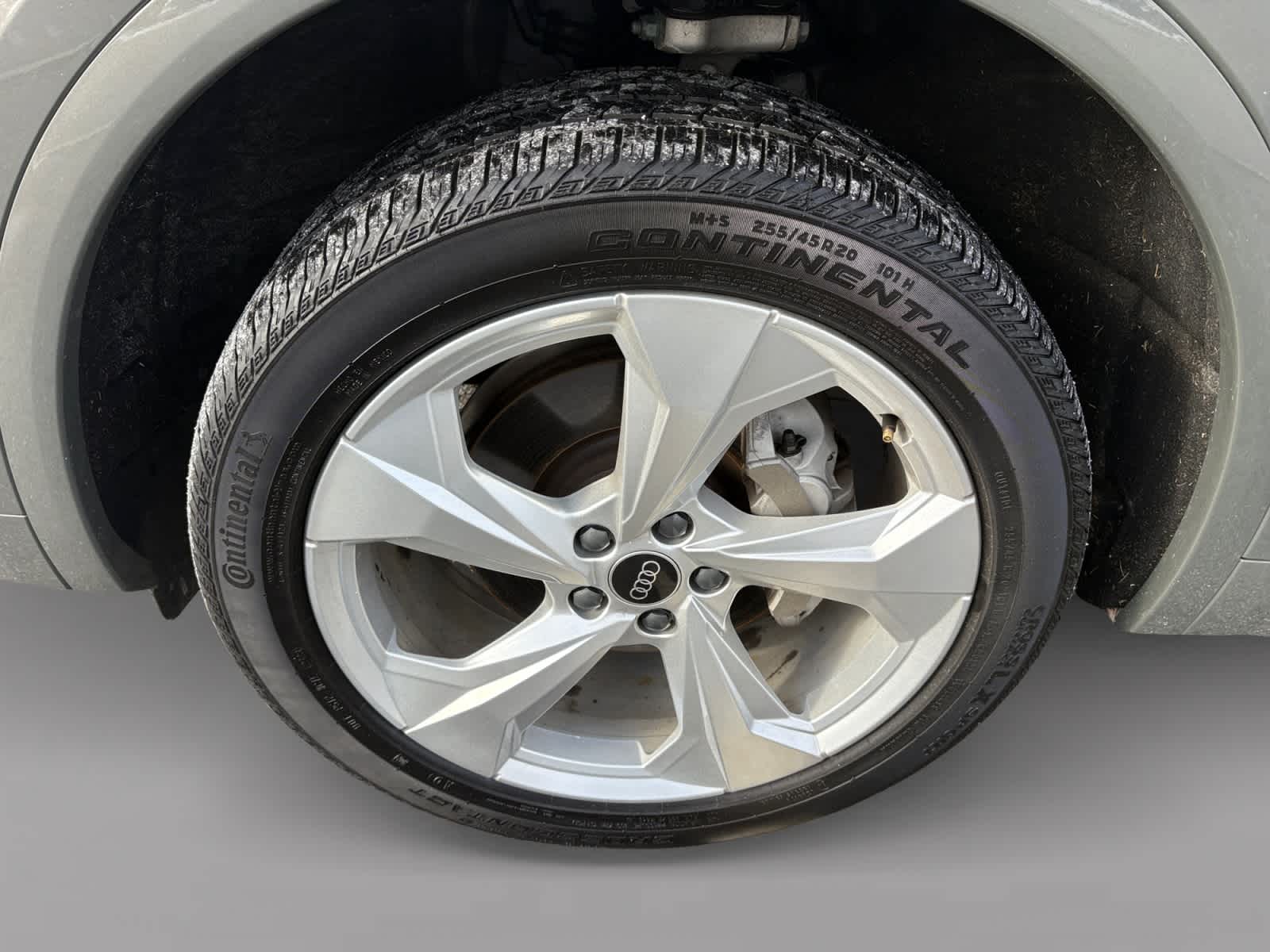 used 2024 Audi Q5 car, priced at $38,988